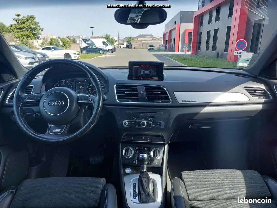 Audi Q3 2014 photo 4