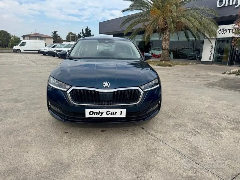 Skoda Octavia 2023 photo 5