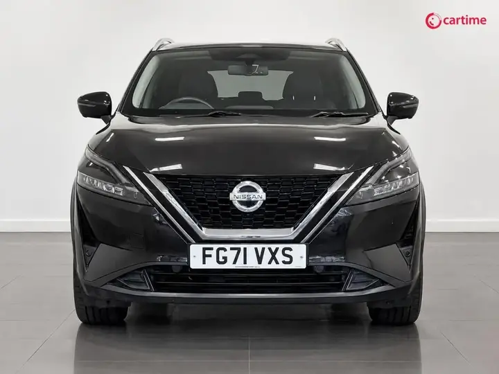 Nissan Qashqai 2021 photo 2