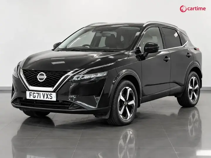 Nissan Qashqai 2021 photo 4