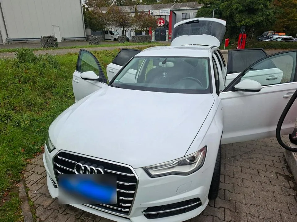 Audi A6 Avant