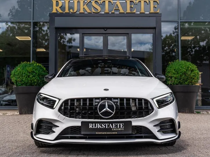 Mercedes-Benz A-Class 2022 photo 3