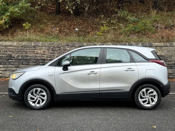 Vauxhall Crossland X 2019 photo 3