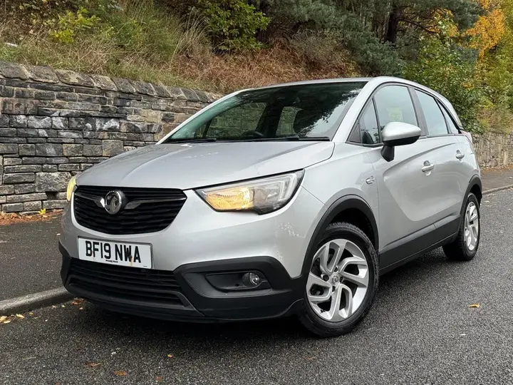 Vauxhall Crossland X