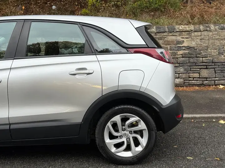 Vauxhall Crossland X 2019 photo 4