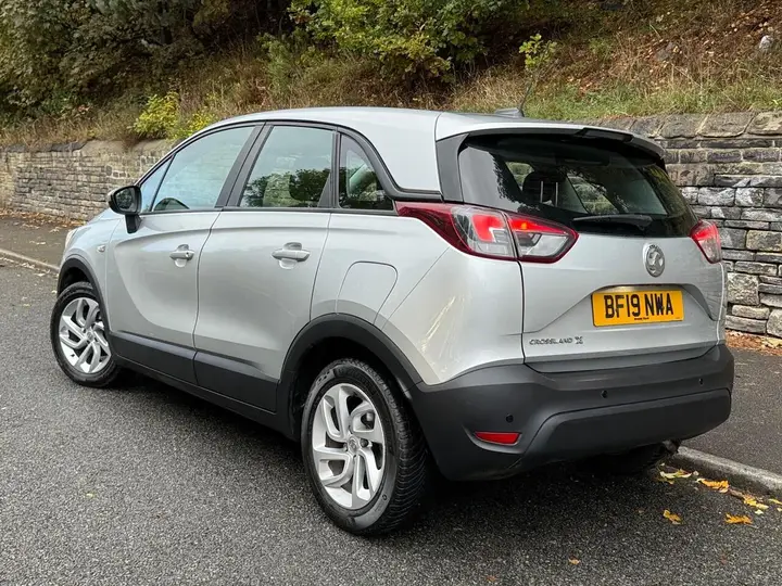 Vauxhall Crossland X 2019 photo 5