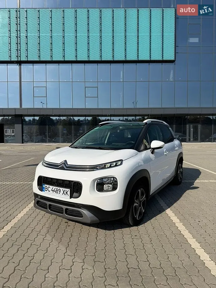 Citroen C3 Aircross