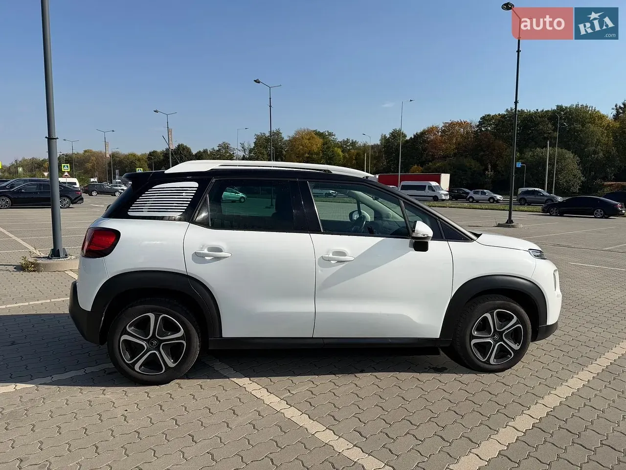 Citroen C3 Aircross 2018 photo 5