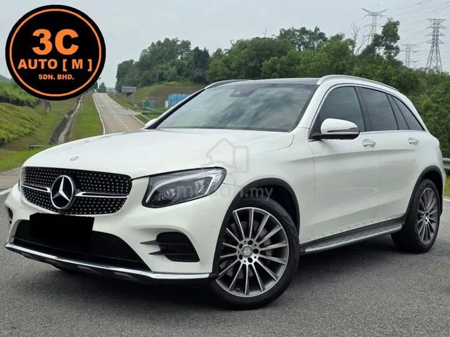 Mercedes-Benz Glc250