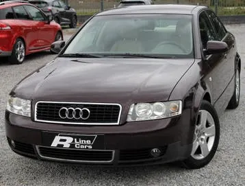 Audi A4 2003 photo 3