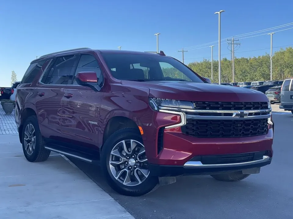 Chevrolet Tahoe