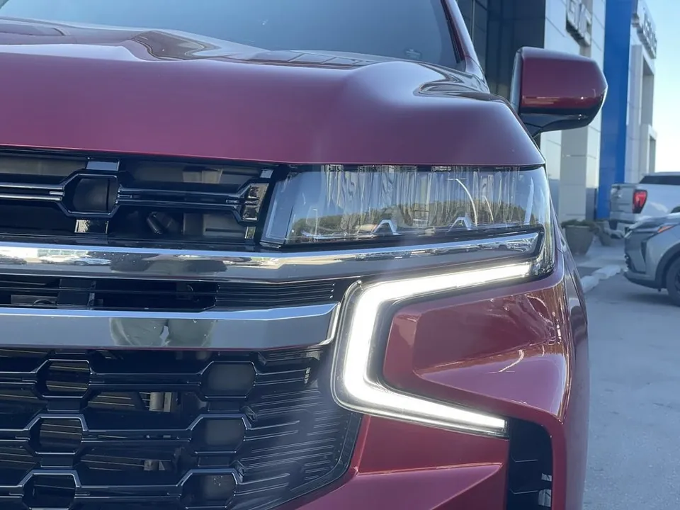 Chevrolet Tahoe 2023 photo 3