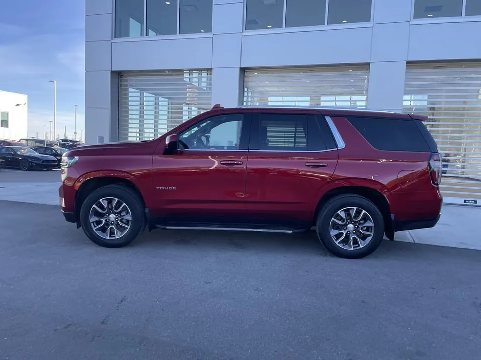 Chevrolet Tahoe 2023 photo 5