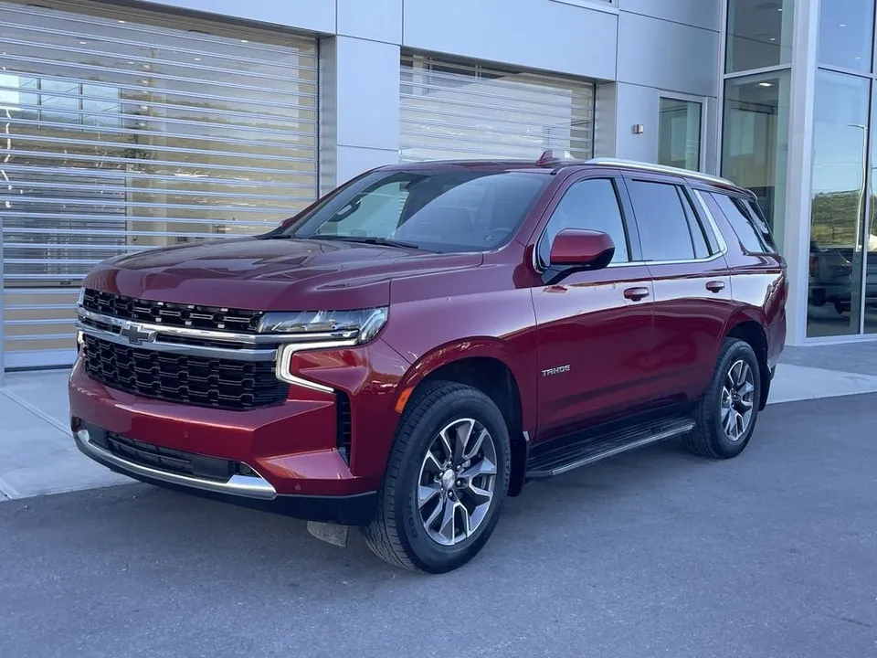 Chevrolet Tahoe 2023 photo 4