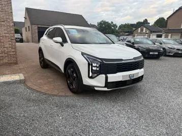 Kia Sportage 2026 photo 3