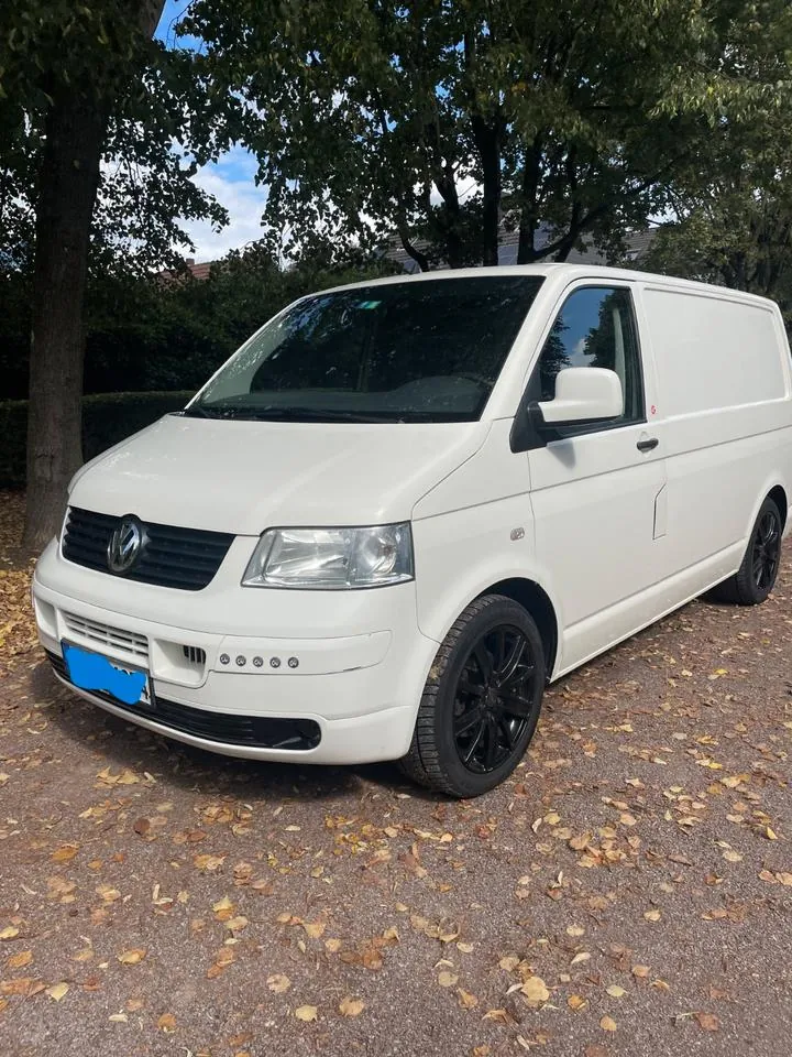 Volkswagen Bus T5