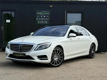 Mercedes-Benz S-Class 2017 photo 2