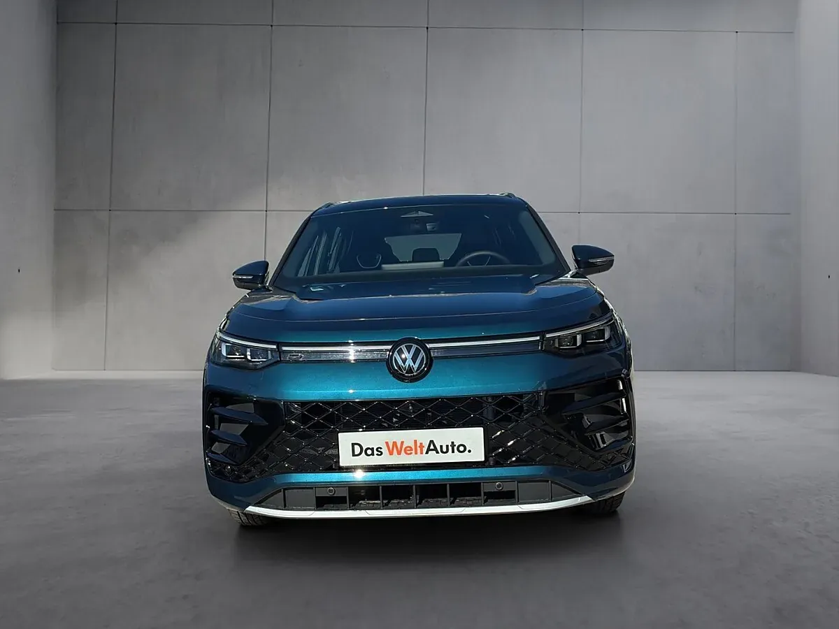 Volkswagen Tayron 2025 photo 2