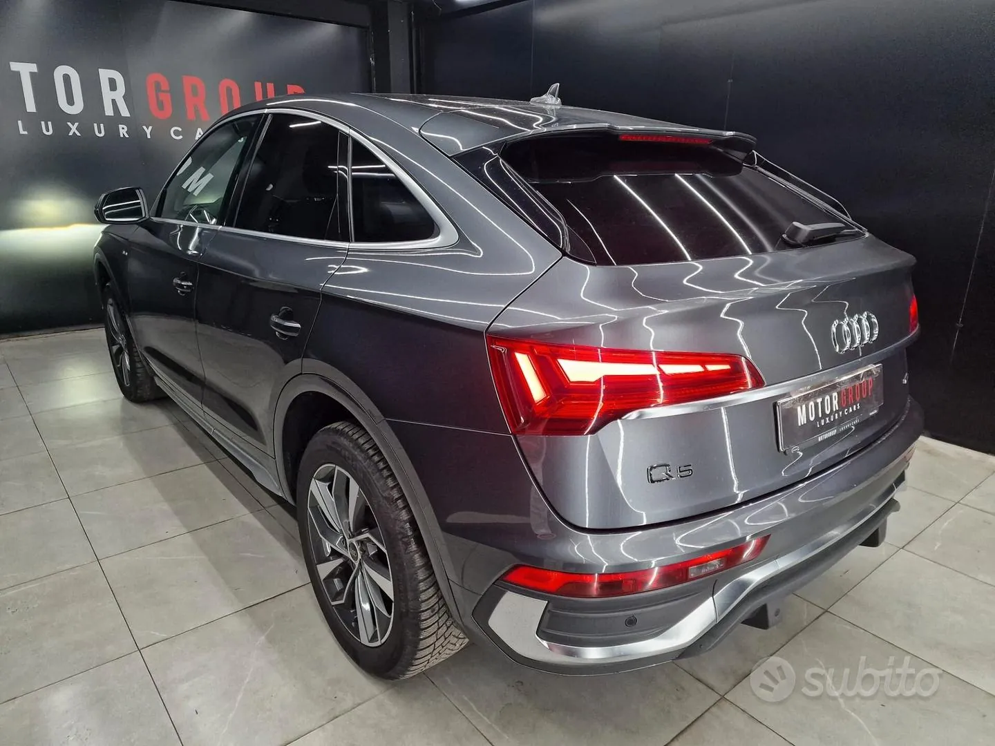 Audi Q5 2022 photo 4