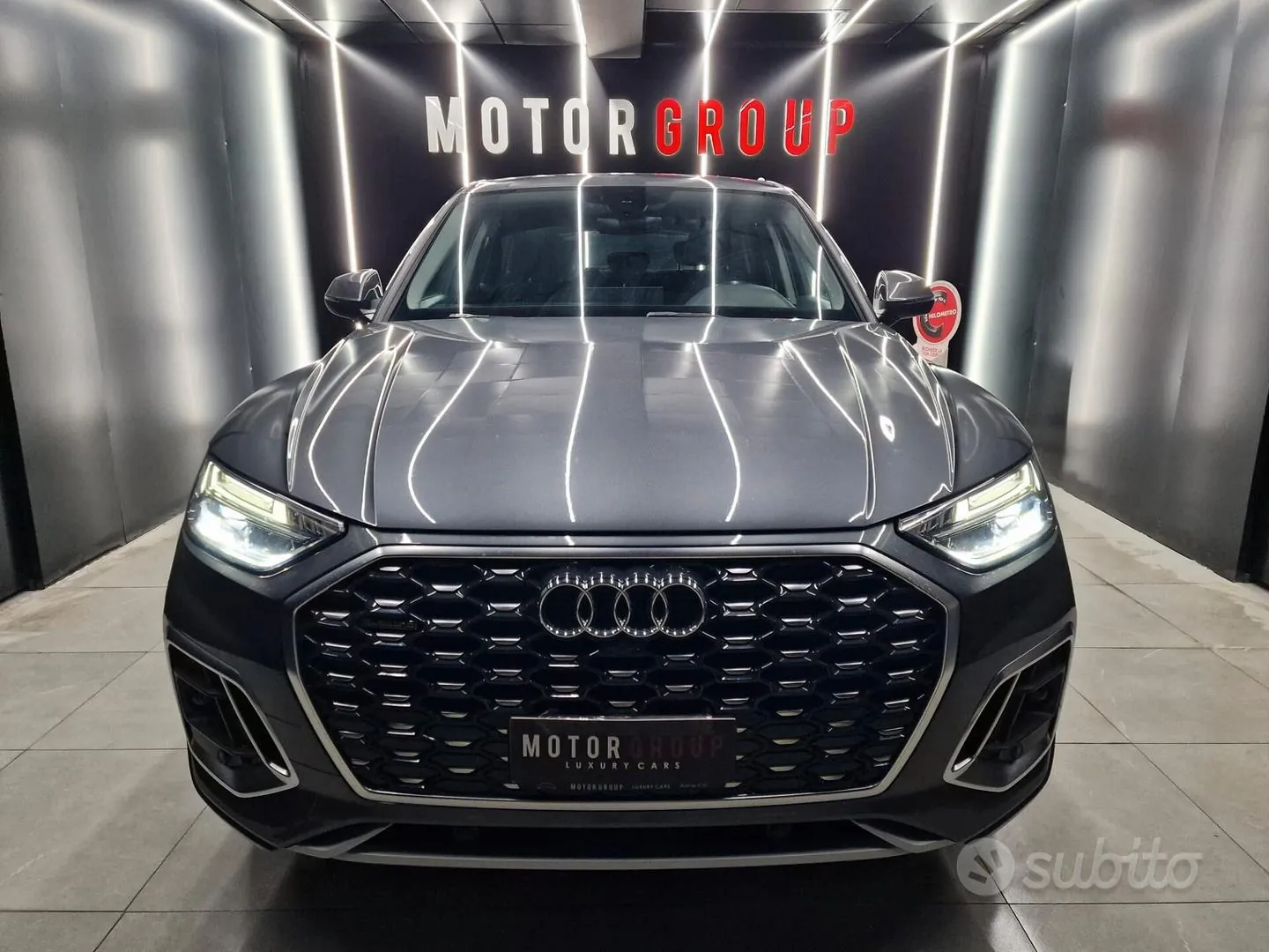 Audi Q5 2022 photo 2