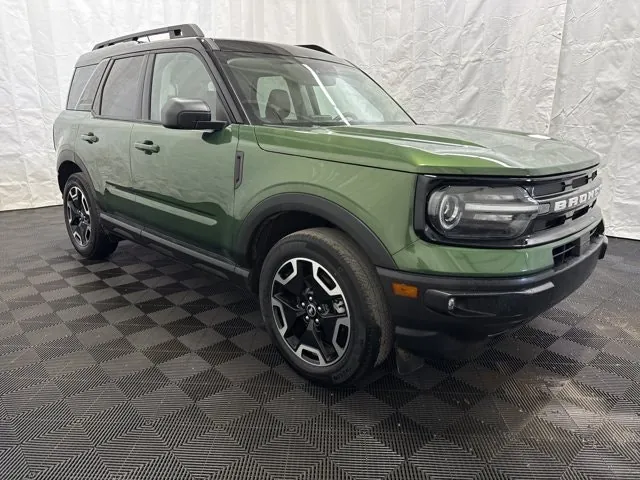 Ford Bronco Sport 2023 photo 2