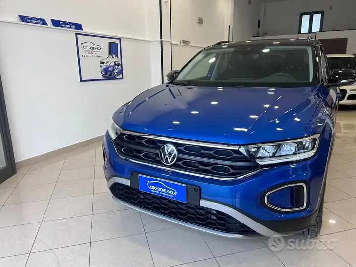 Volkswagen T-Roc 2026 photo 2