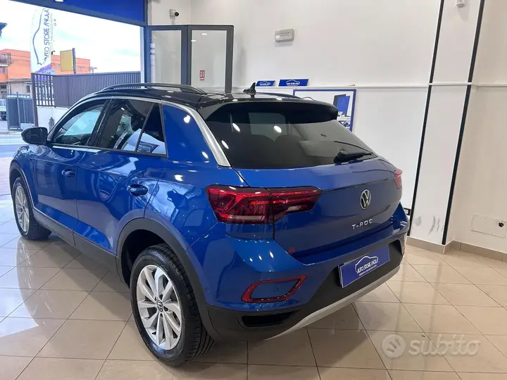 Volkswagen T-Roc 2026 photo 4
