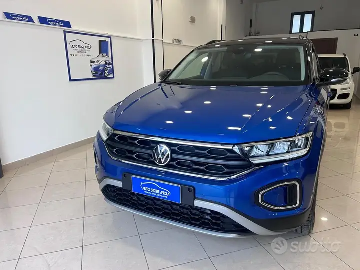 Volkswagen T-Roc 2026 photo 3