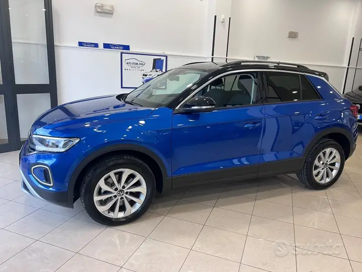 Volkswagen T-Roc 2026 photo 5