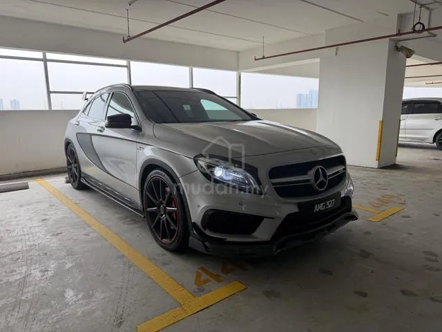 Mercedes-Benz Gla Class