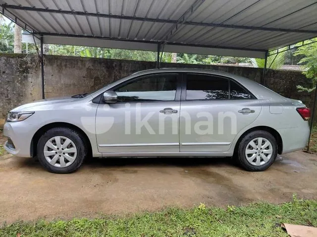 Toyota Premio 2017 photo 3