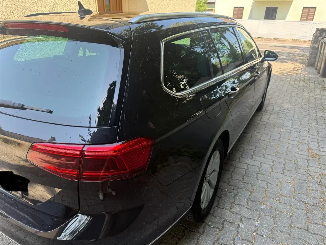 Volkswagen Passat 2020 photo 3