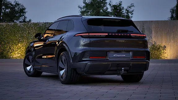 Porsche Cayenne 2026 photo 5