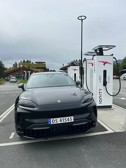 Porsche Cayenne 2026 photo 3