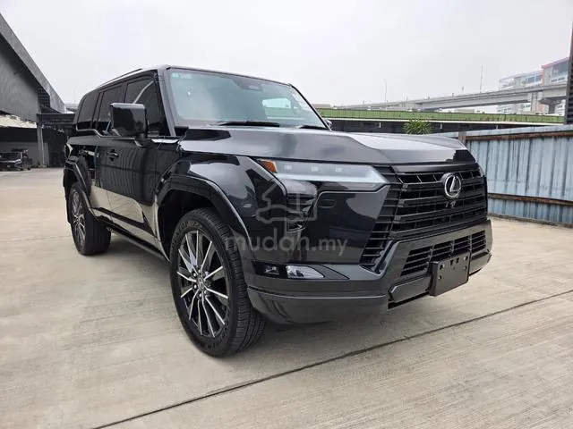 Lexus Gx550