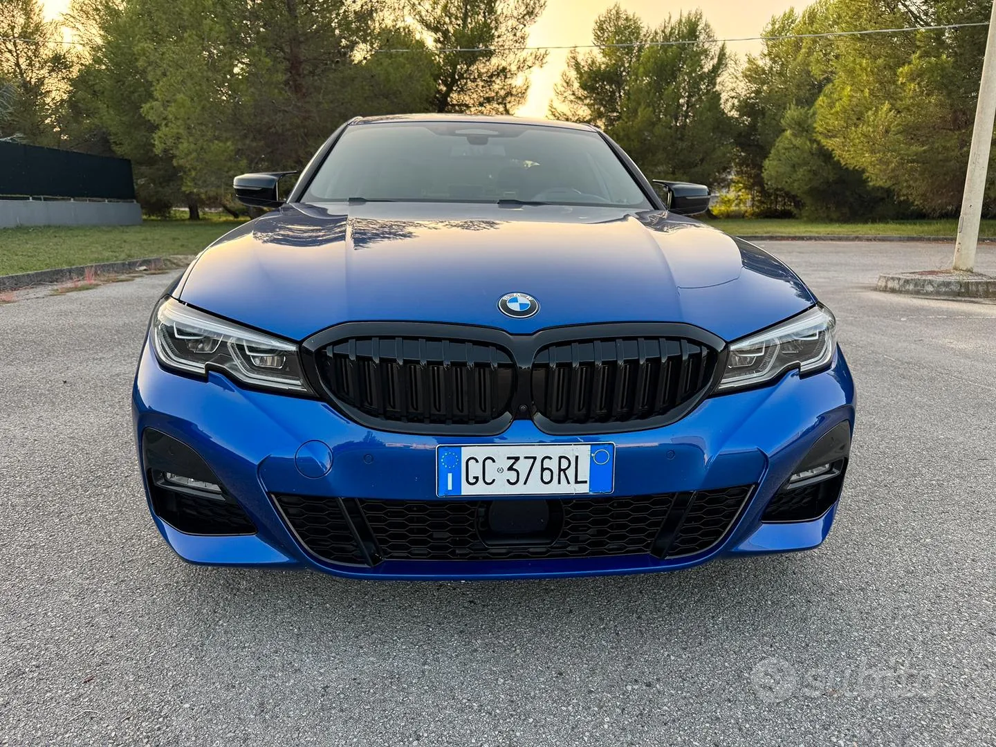 BMW 330D 2020 photo 3