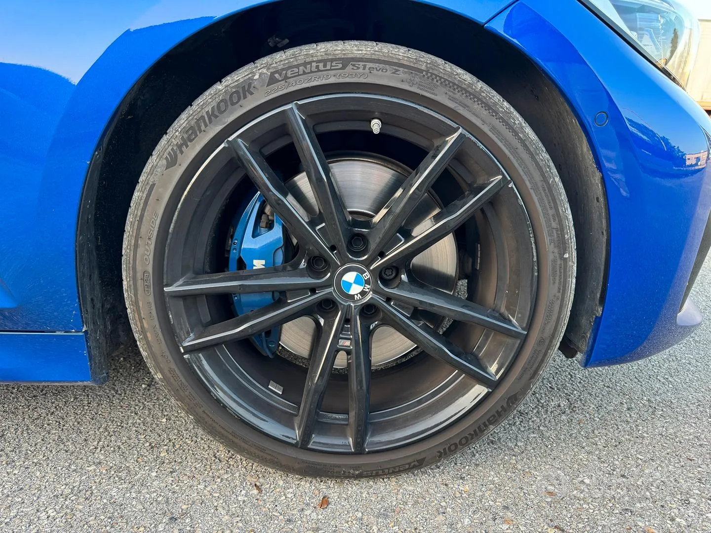 BMW 330D 2020 photo 4