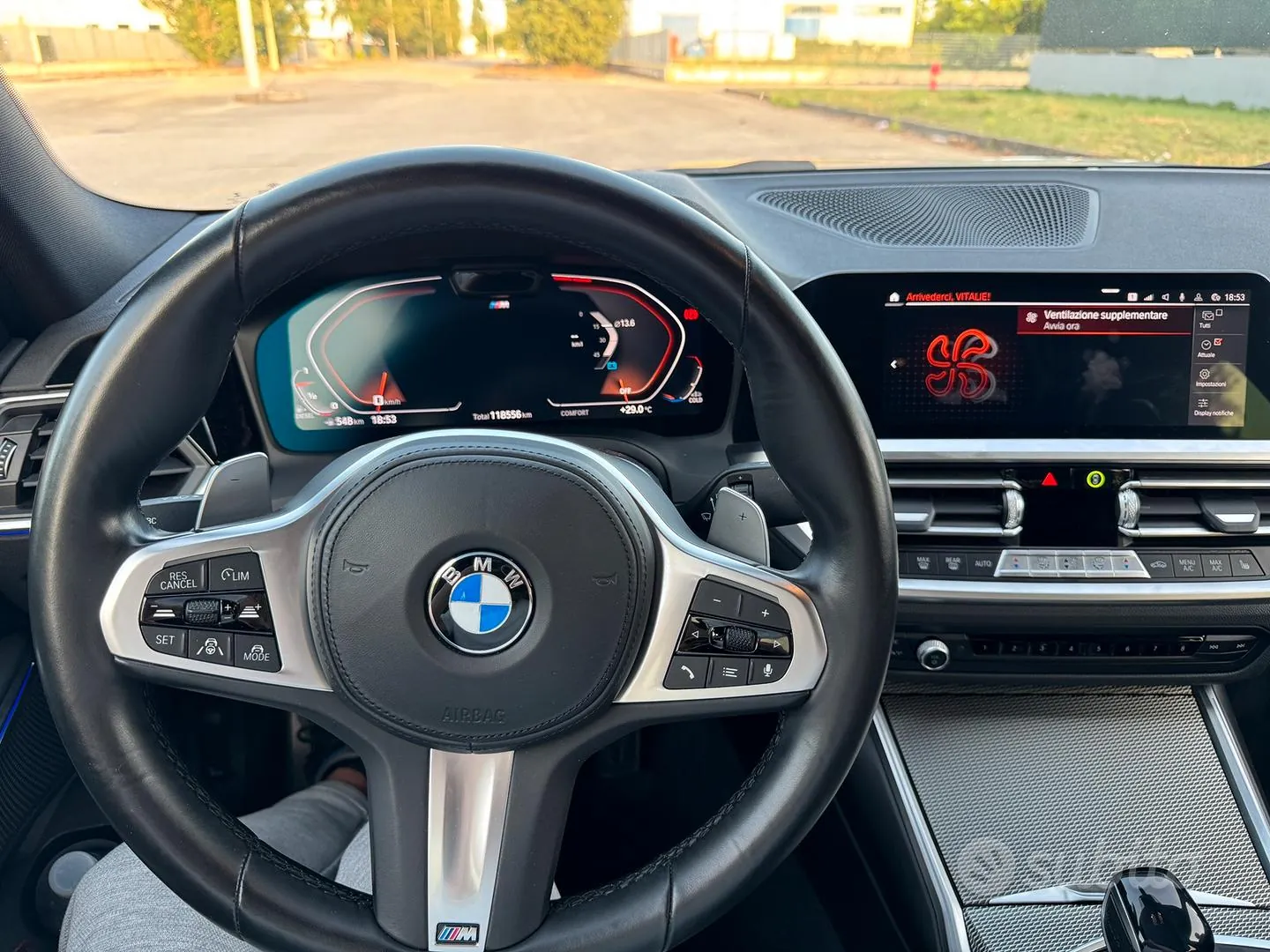 BMW 330D 2020 photo 5