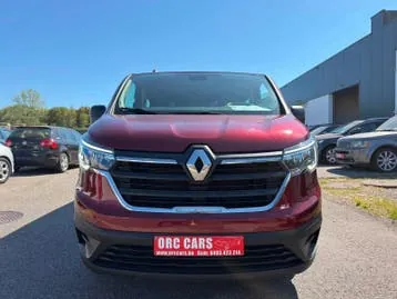 Renault Traffic 2024 photo 2