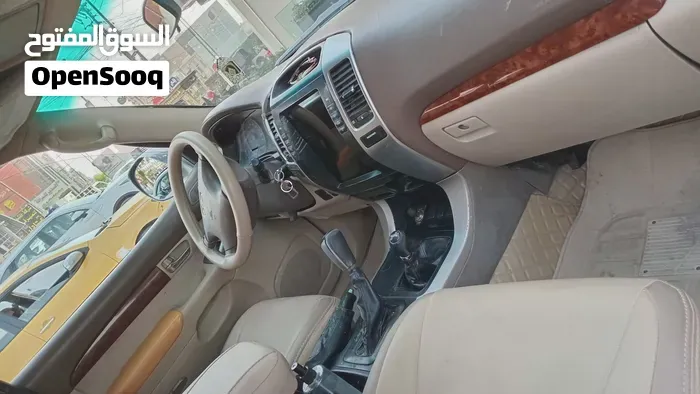 Toyota Prado 2003 photo 4