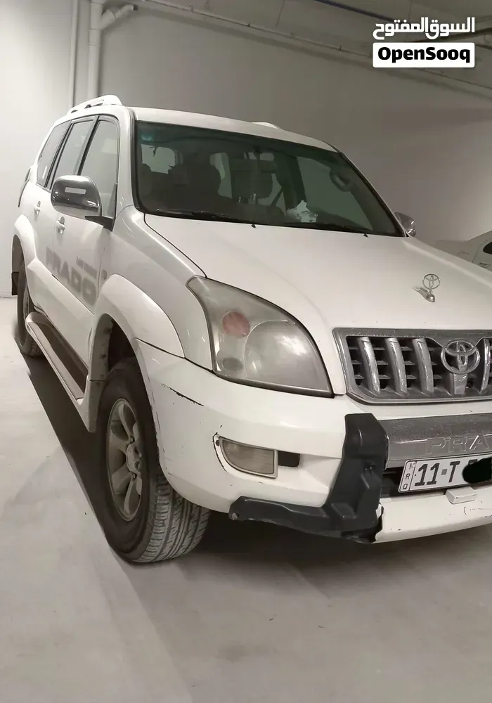 Toyota Prado 2003 photo 3