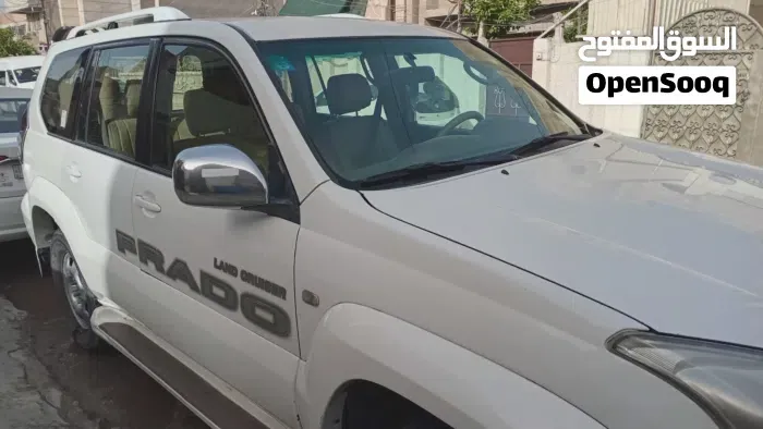 Toyota Prado 2003 photo 2