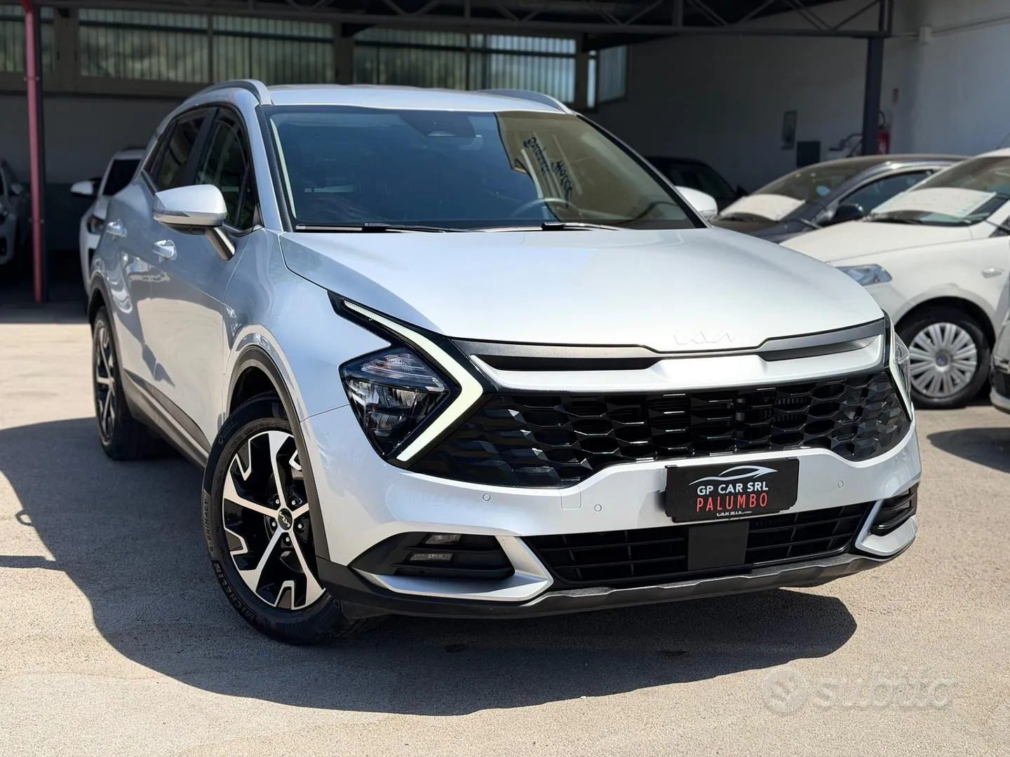 Kia Sportage 2022 photo 3