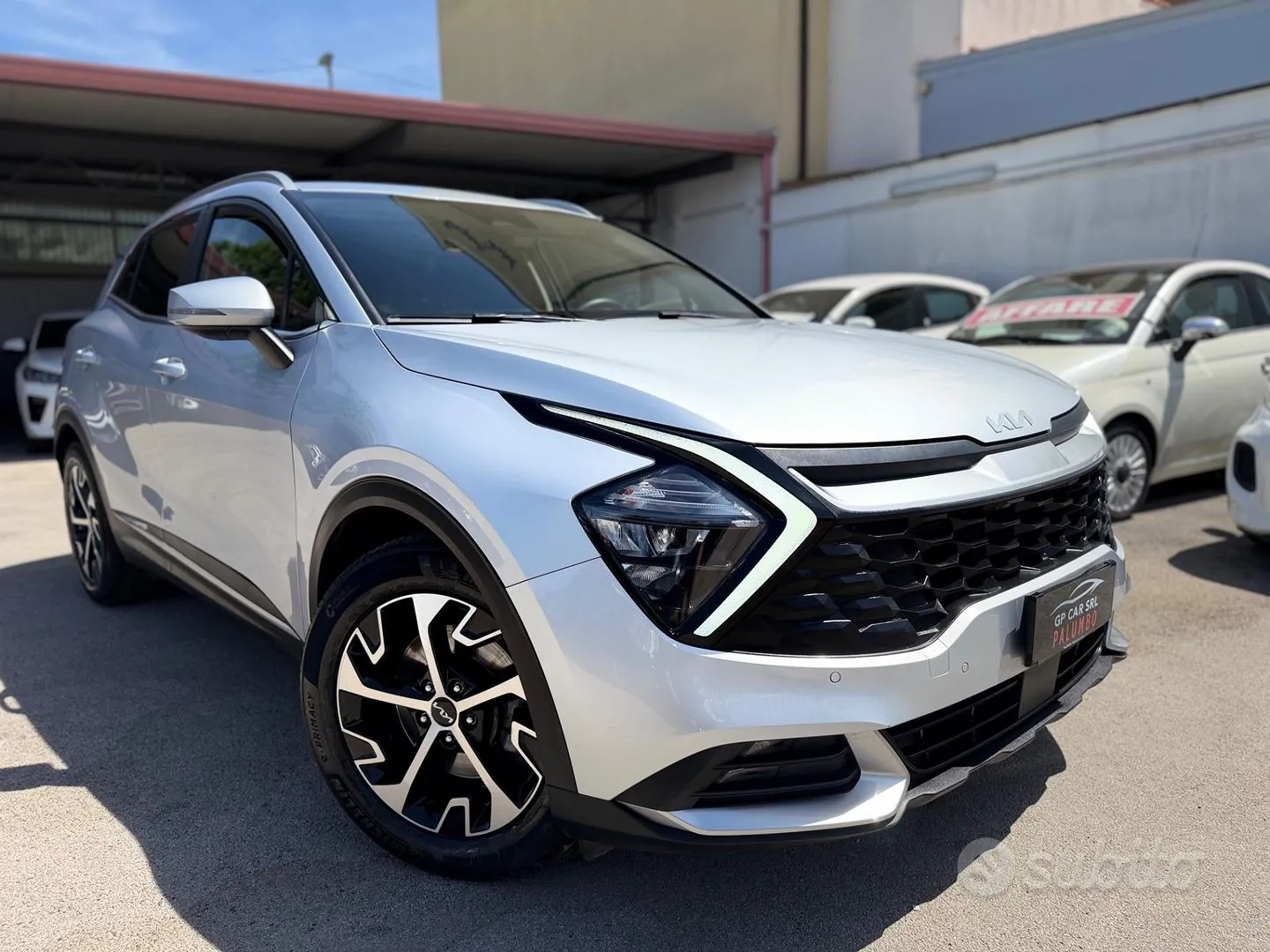 Kia Sportage 2022 photo 4