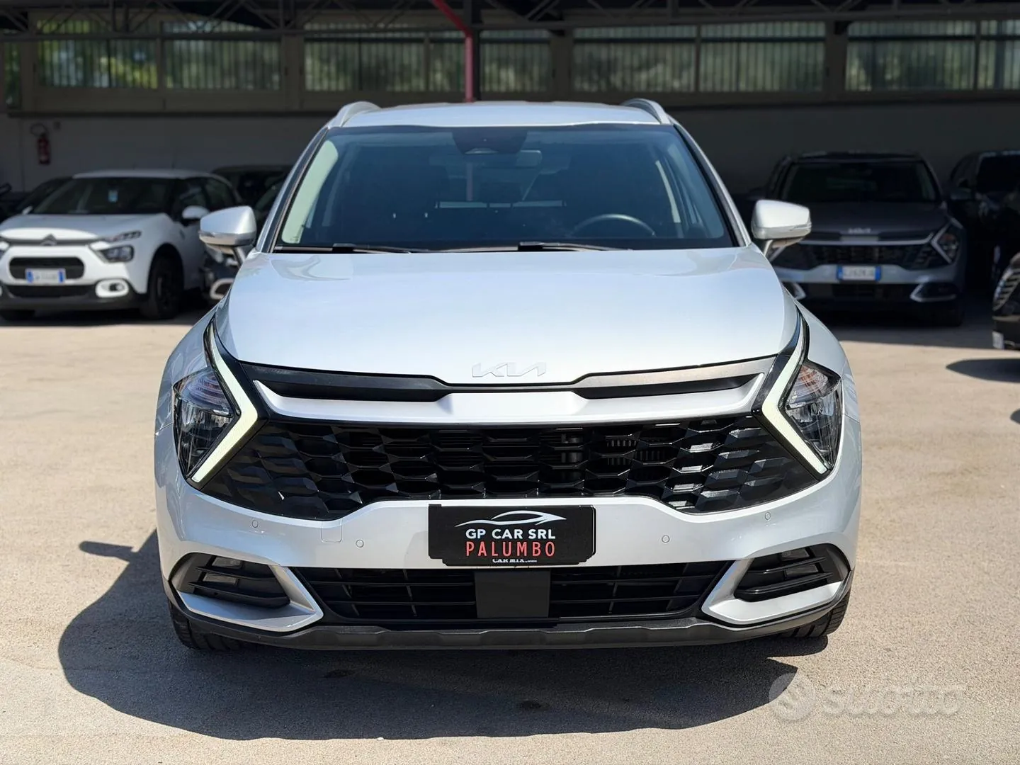 Kia Sportage 2022 photo 2