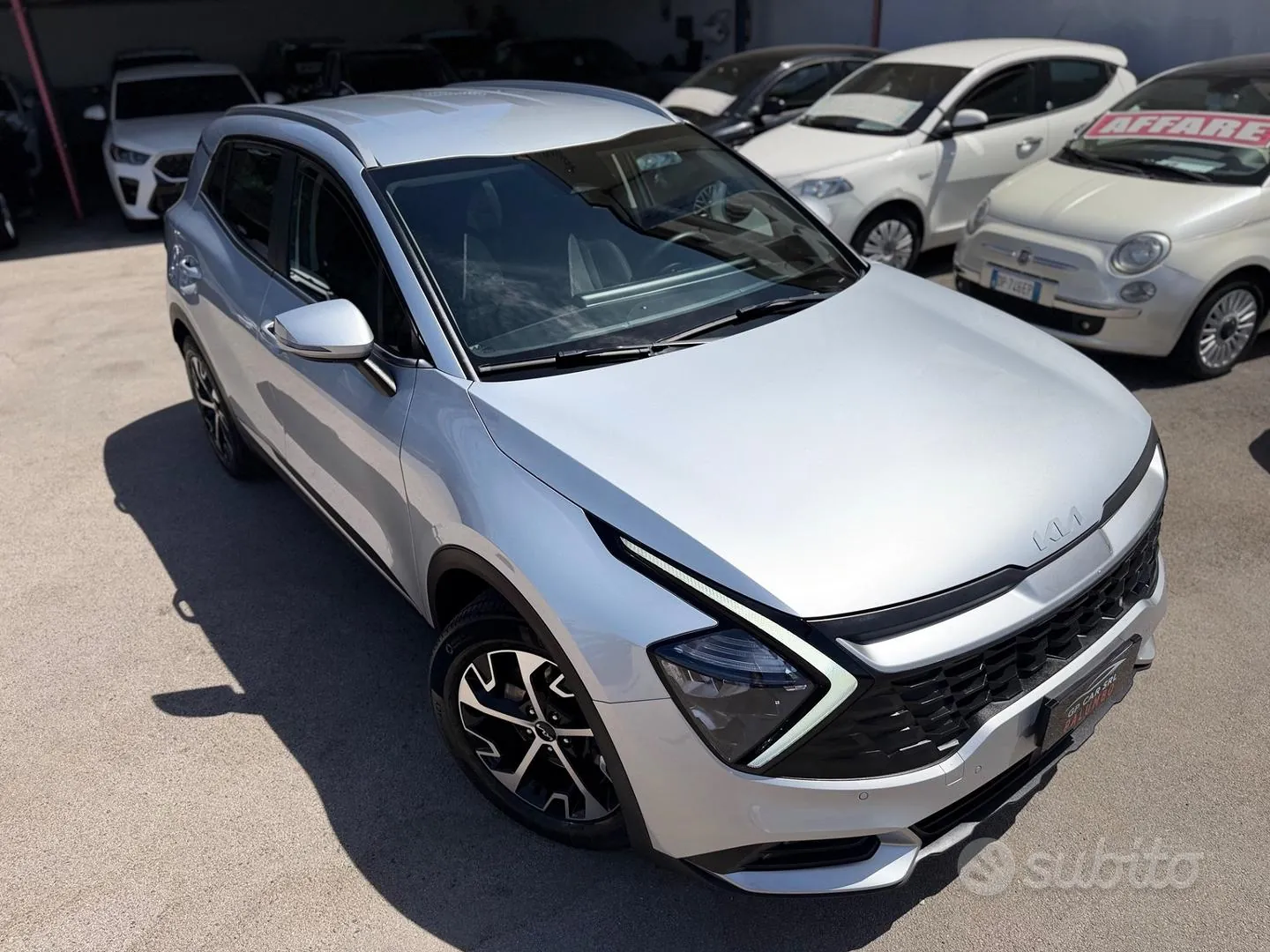 Kia Sportage 2022 photo 5