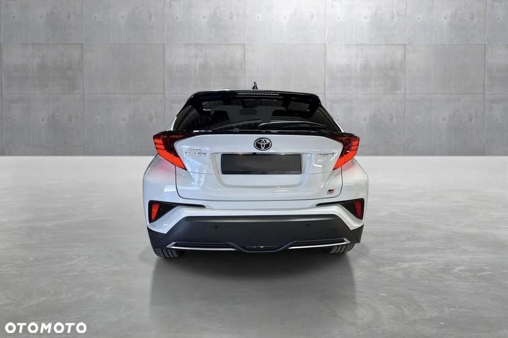 Toyota C-Hr 2022 photo 5