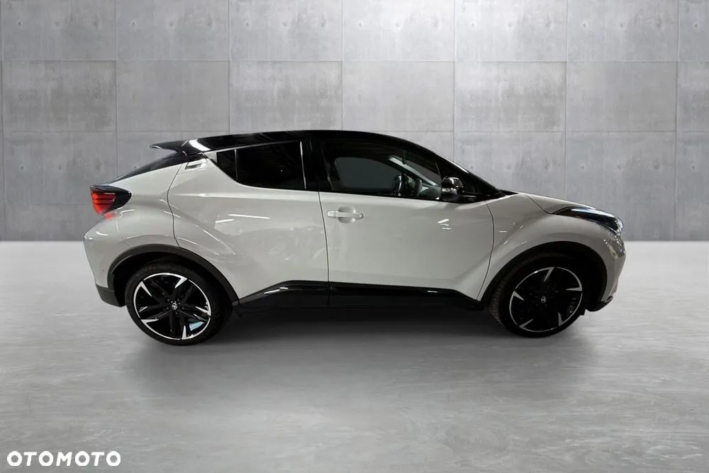 Toyota C-Hr 2022 photo 4