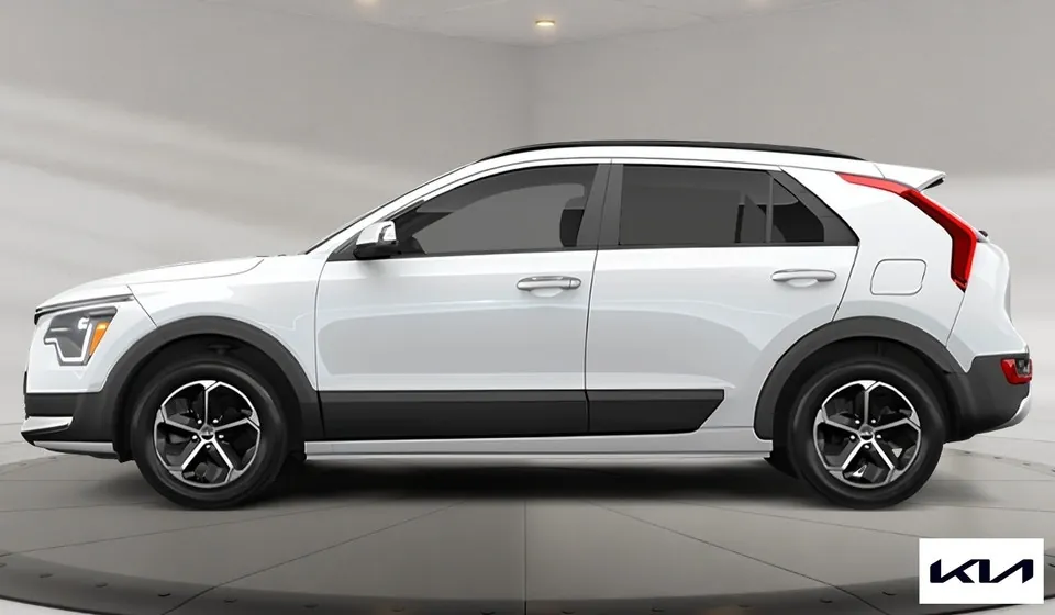 Kia Niro 2026 photo 2
