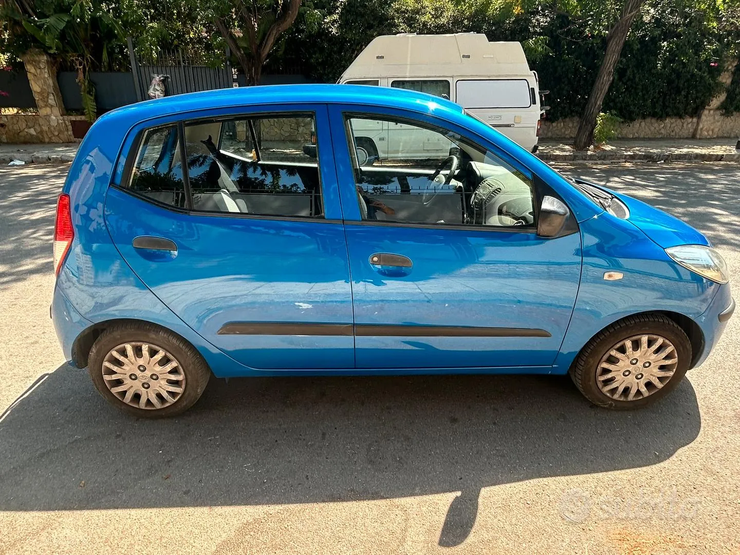 Hyundai I10 2010 photo 3